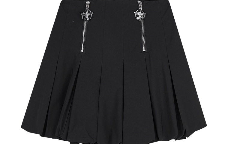 Boy London x FW21 Skirt Black