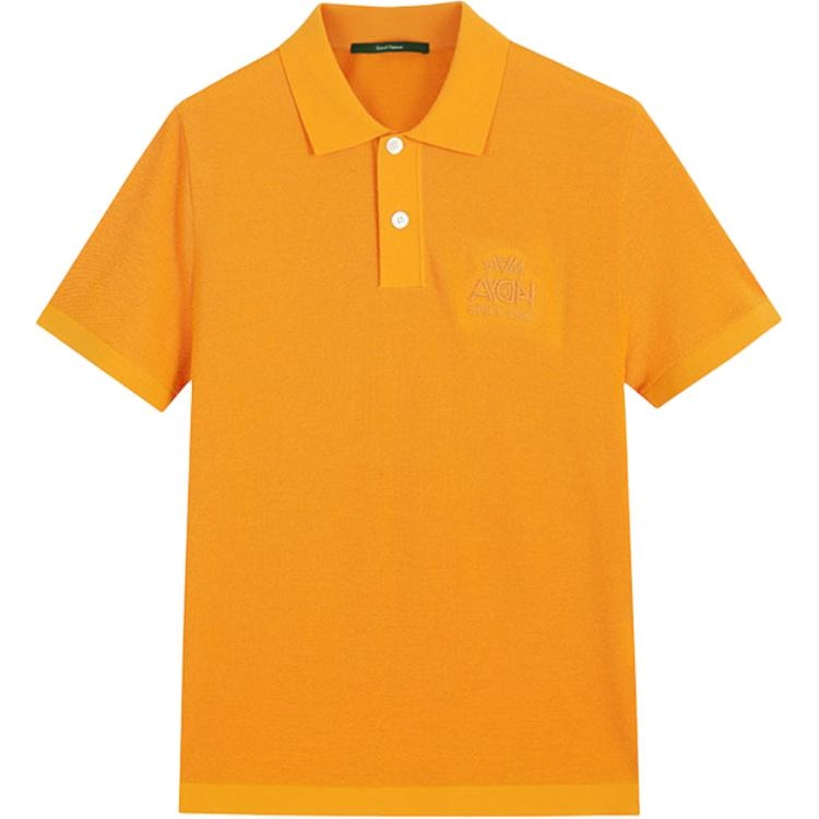DAVID NAMAN Polo