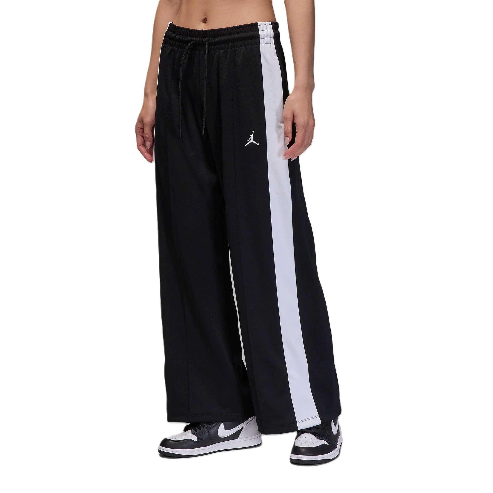 Jordan Knit Sweatpants Black — фото 2