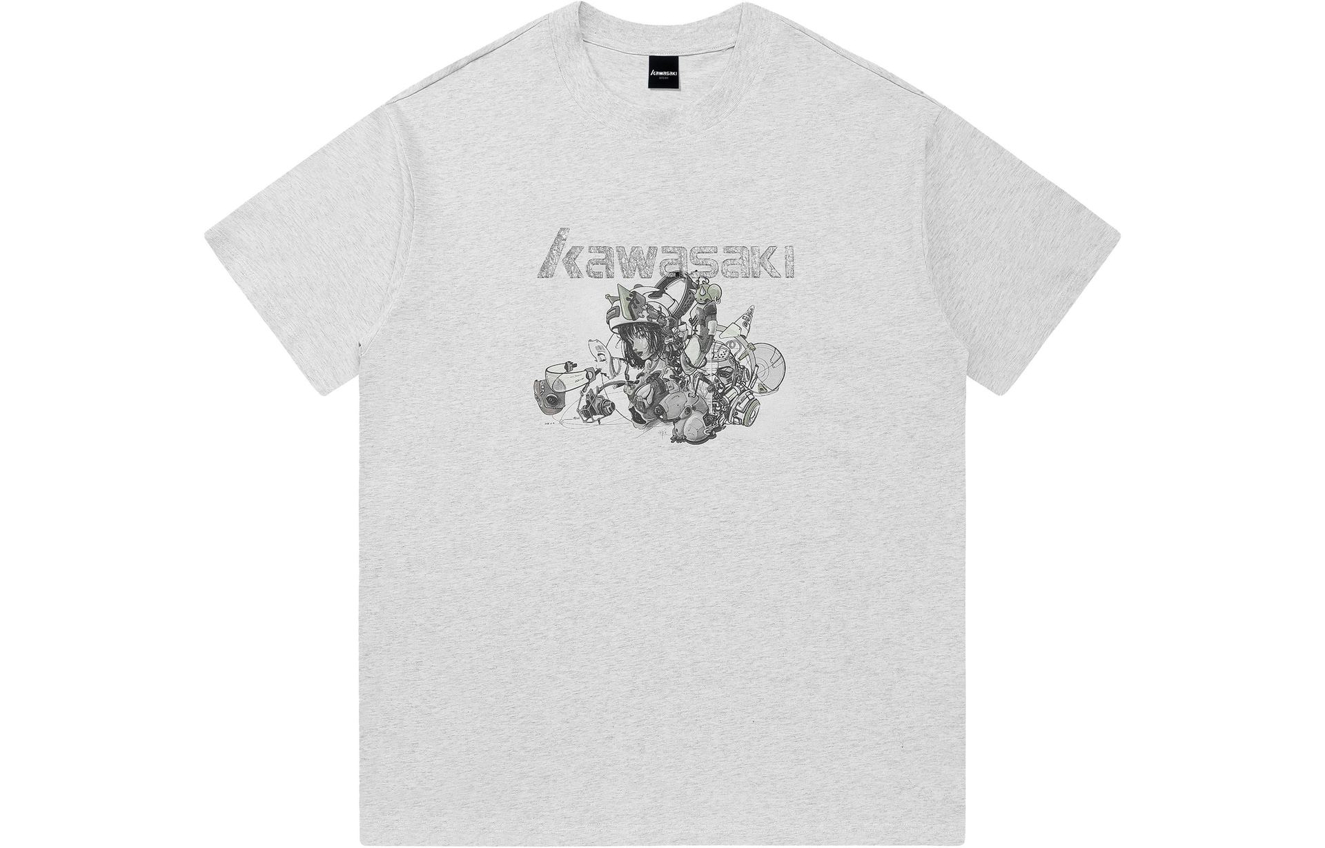 Kawasaki/川崎 Kawasaki x Devil T