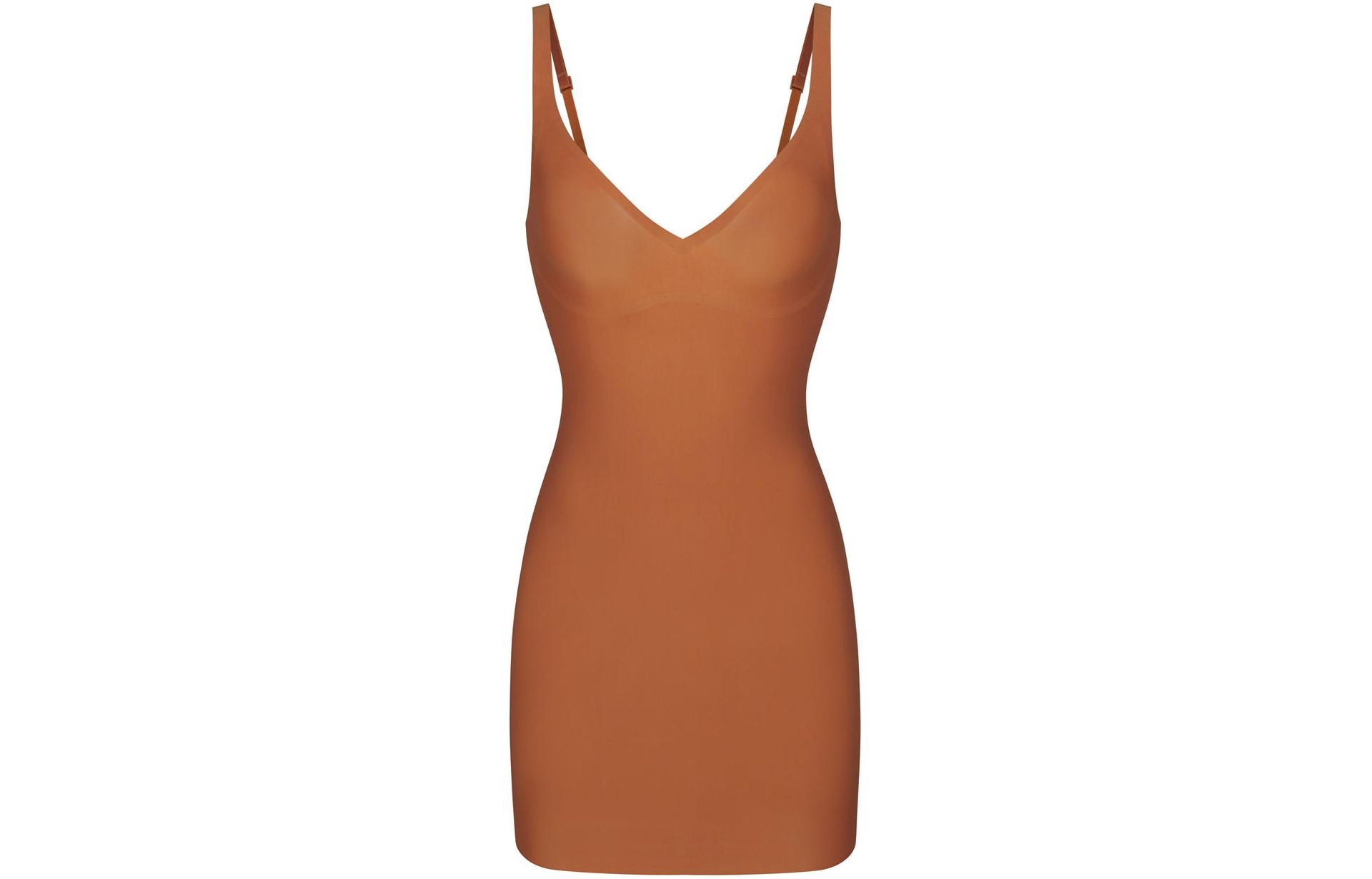 Skims Foundations Slip Dress — фото 8
