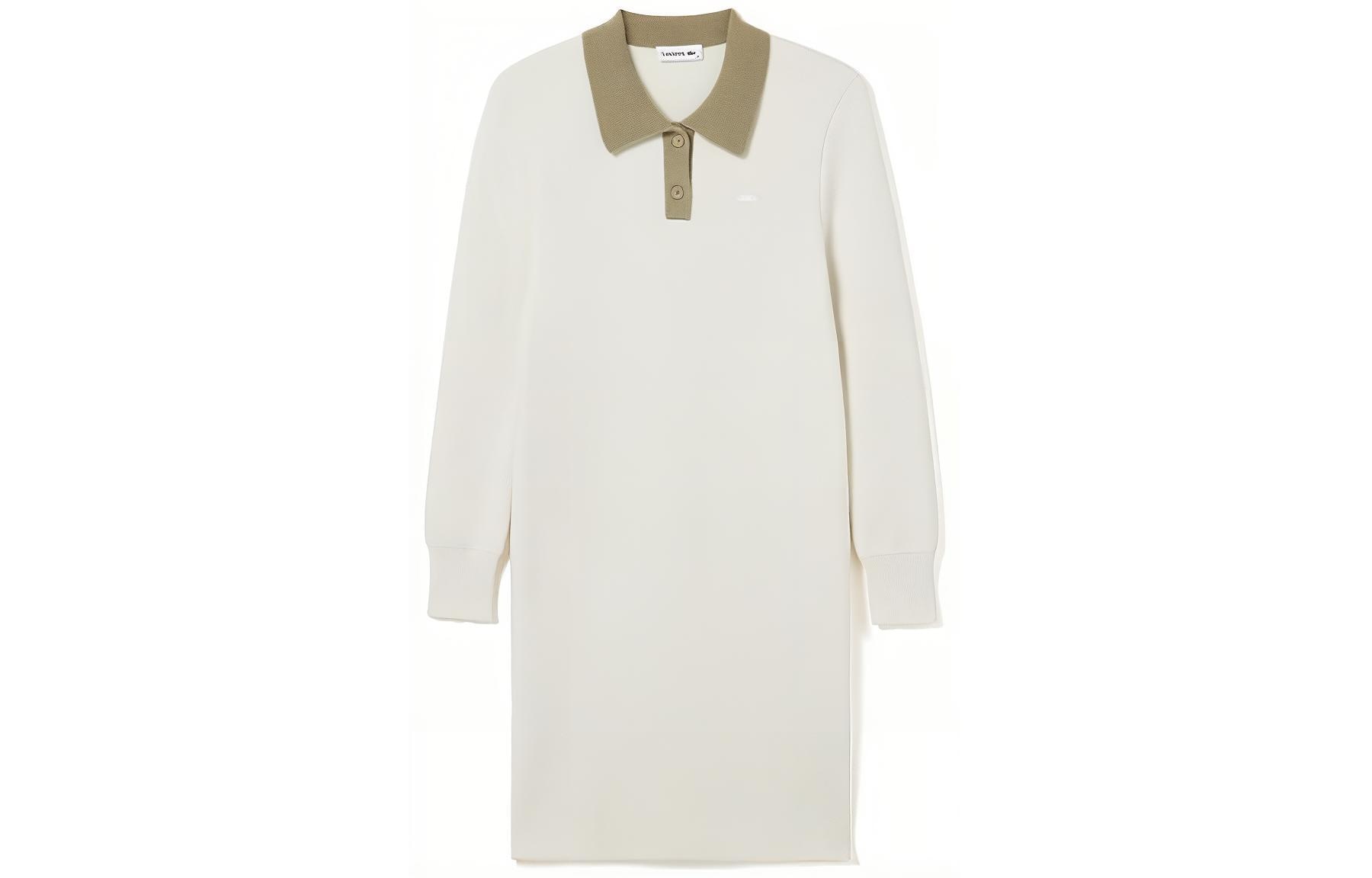 Lacoste FW23 Dress