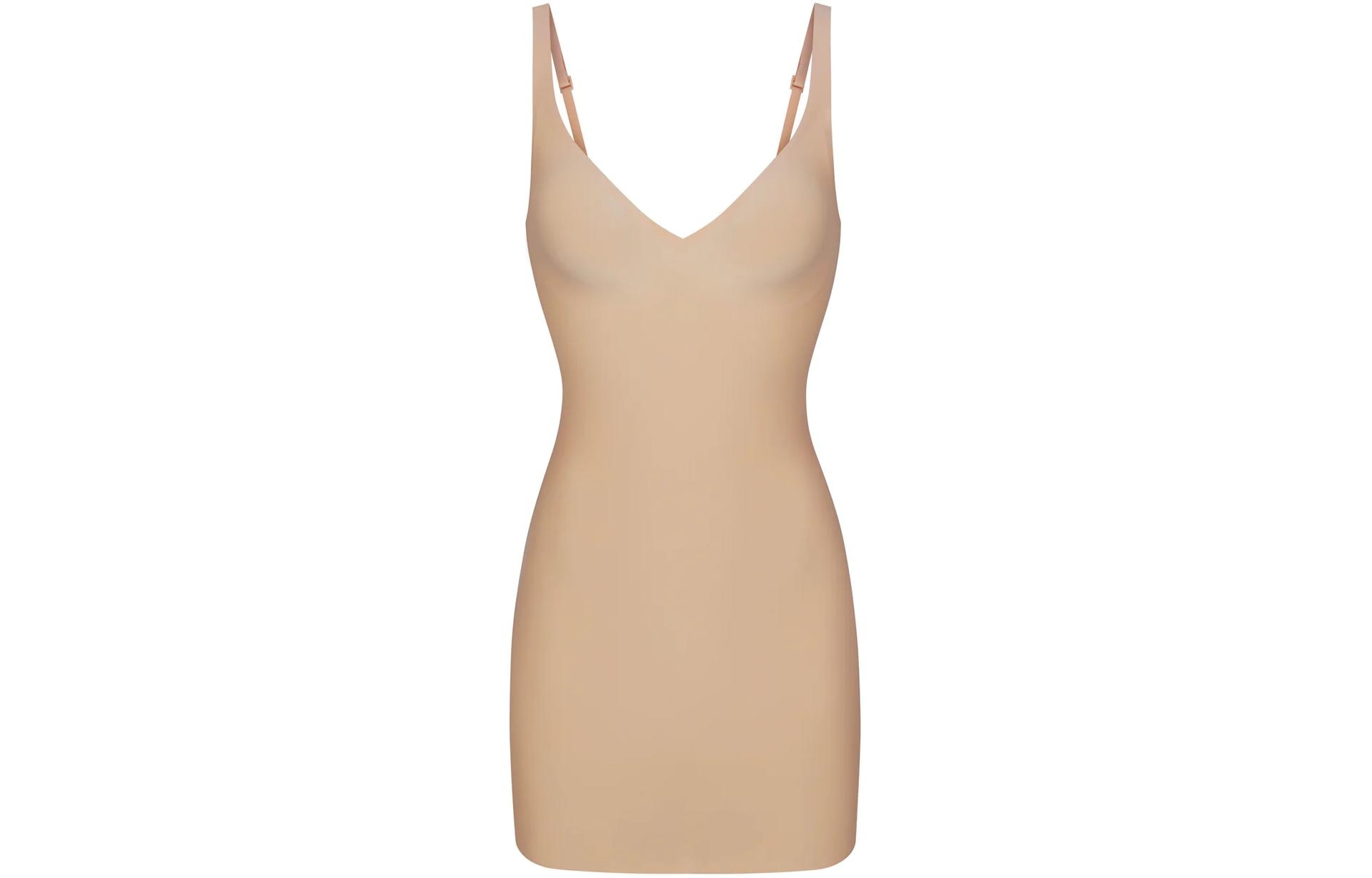 Skims Foundations Slip Dress — фото 6