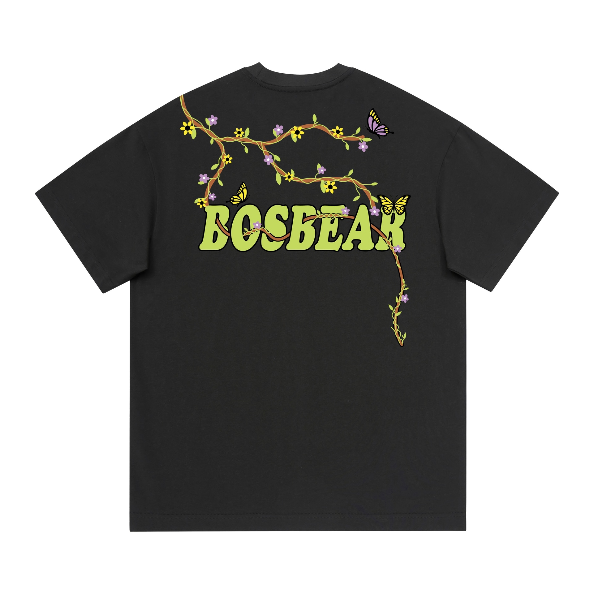 BOS BEAR LogoT