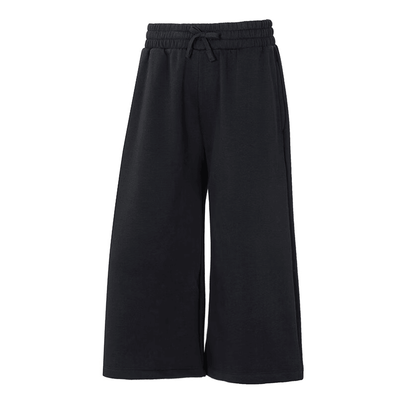 Under Armour Rival Fleece Crop Wide Leg