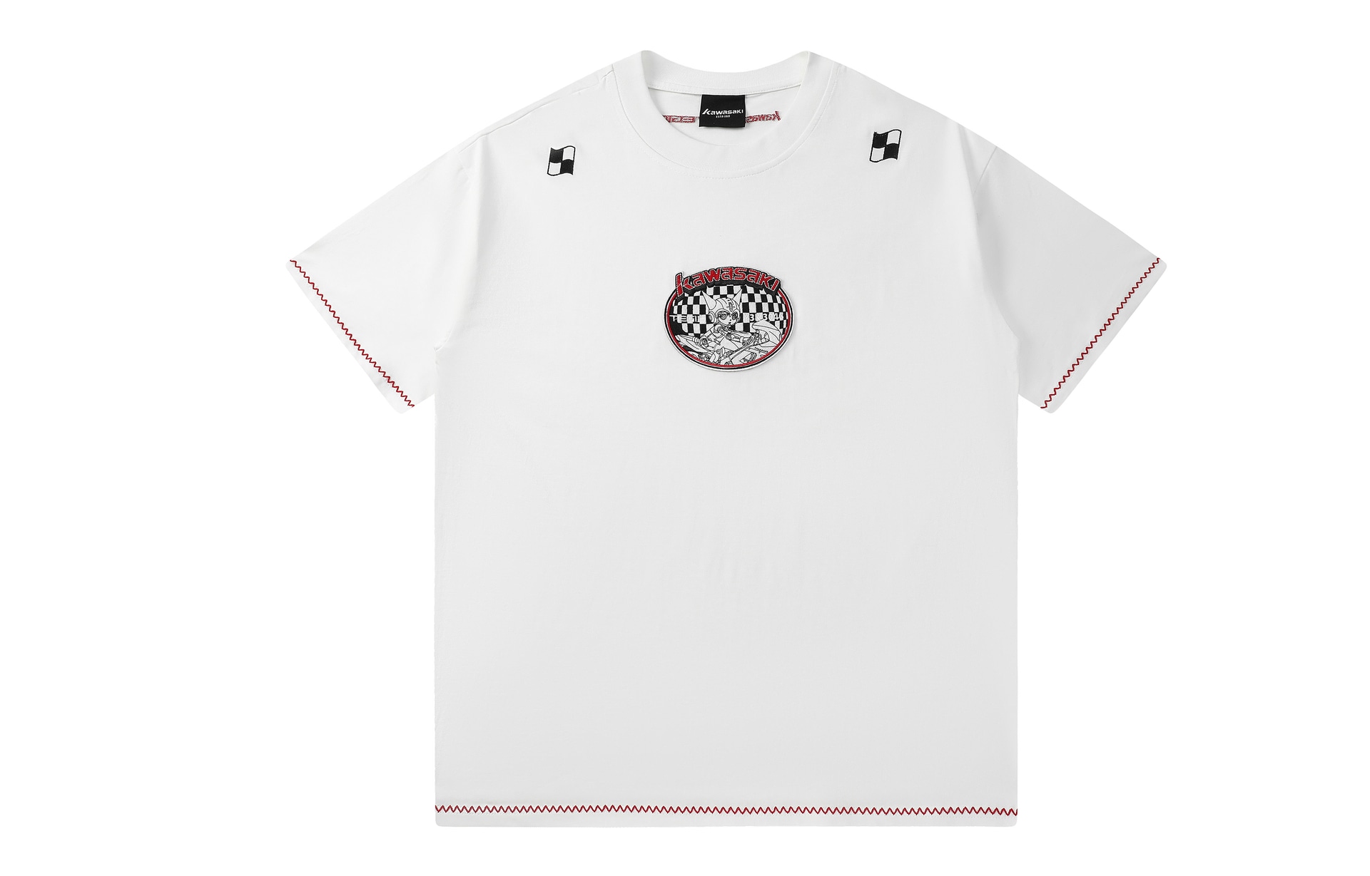 Kawasaki/川崎 Kawasaki x Kids T