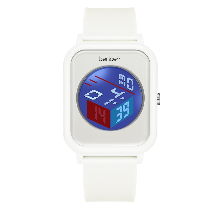 Часы BENKEN TPU BK6134