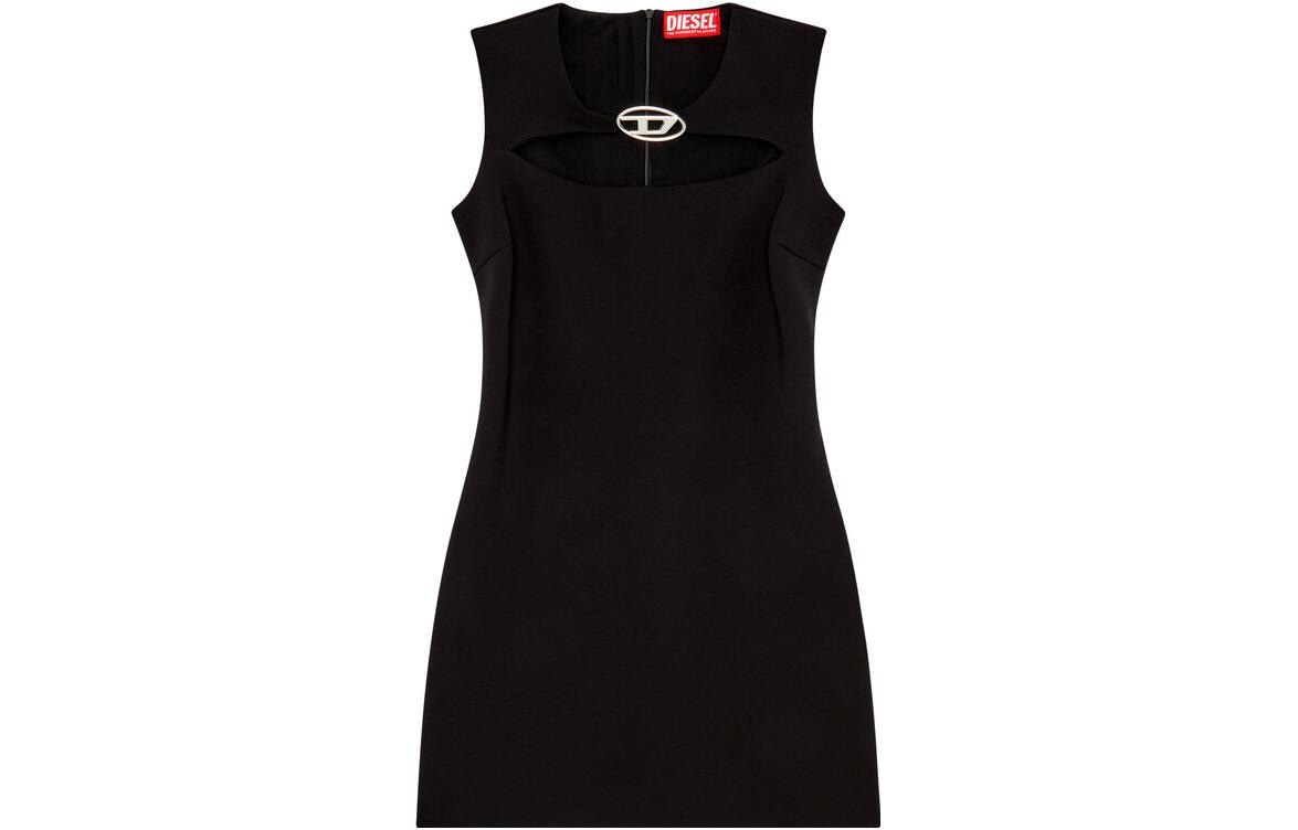 DIESEL FW23 OVAL D Logo