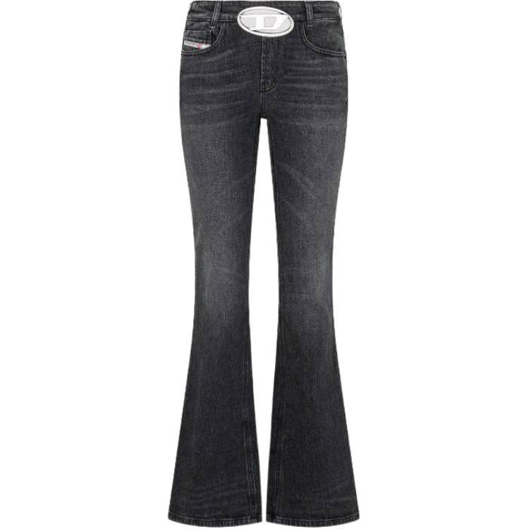 Diesel D-Ebbey Black
