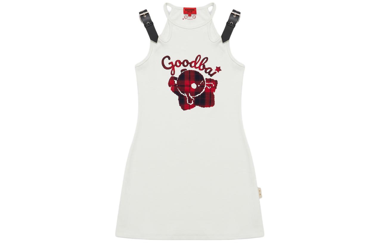 GOOD BAI GOODEES logo