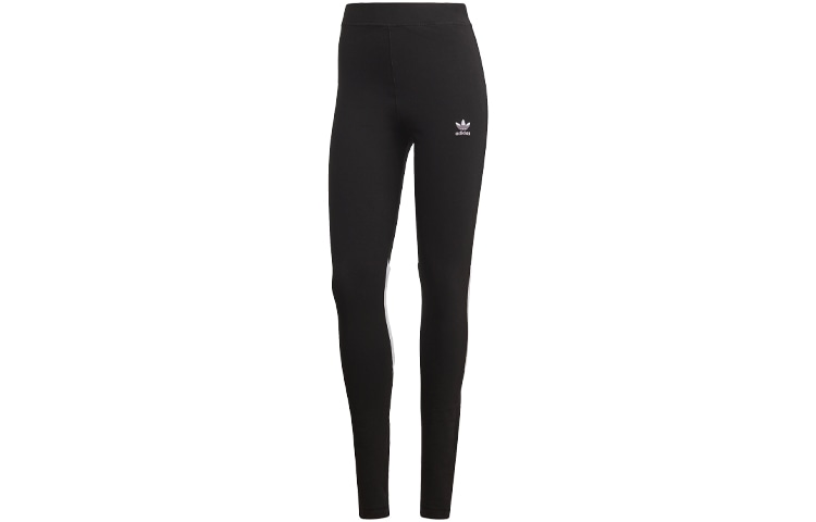 Adidas Originals Tights 2020 Mid-Rise Black