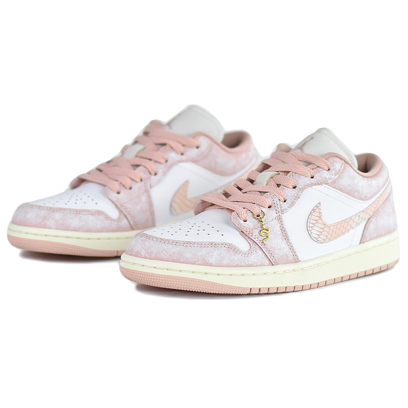 Jordan Air Jordan 1 Low Pink — фото 9