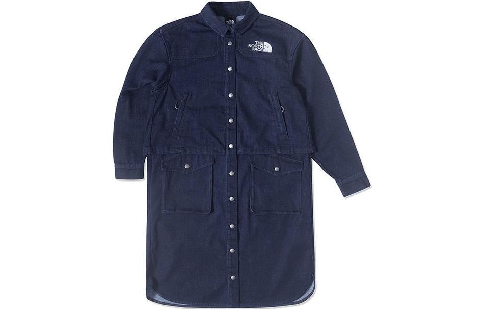 The North Face UE Logo