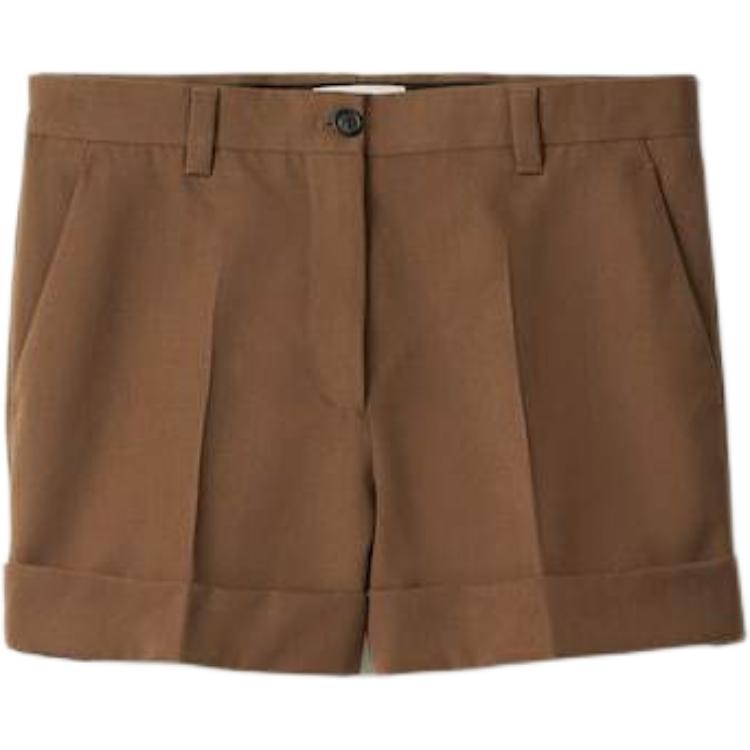 MIU MIU Gabardine Bermudas