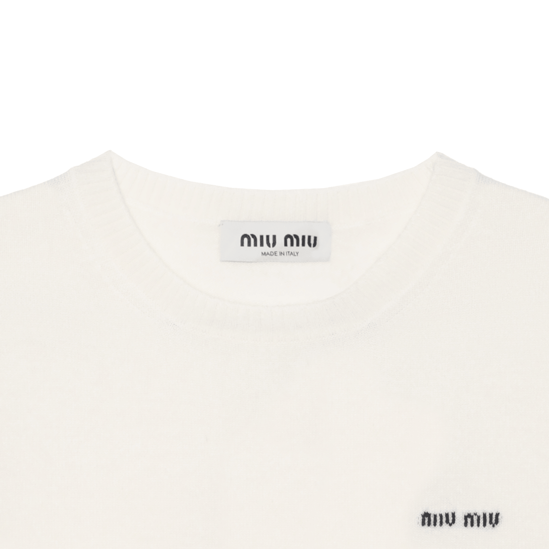 Miu Miu FW23 Logo — фото 2