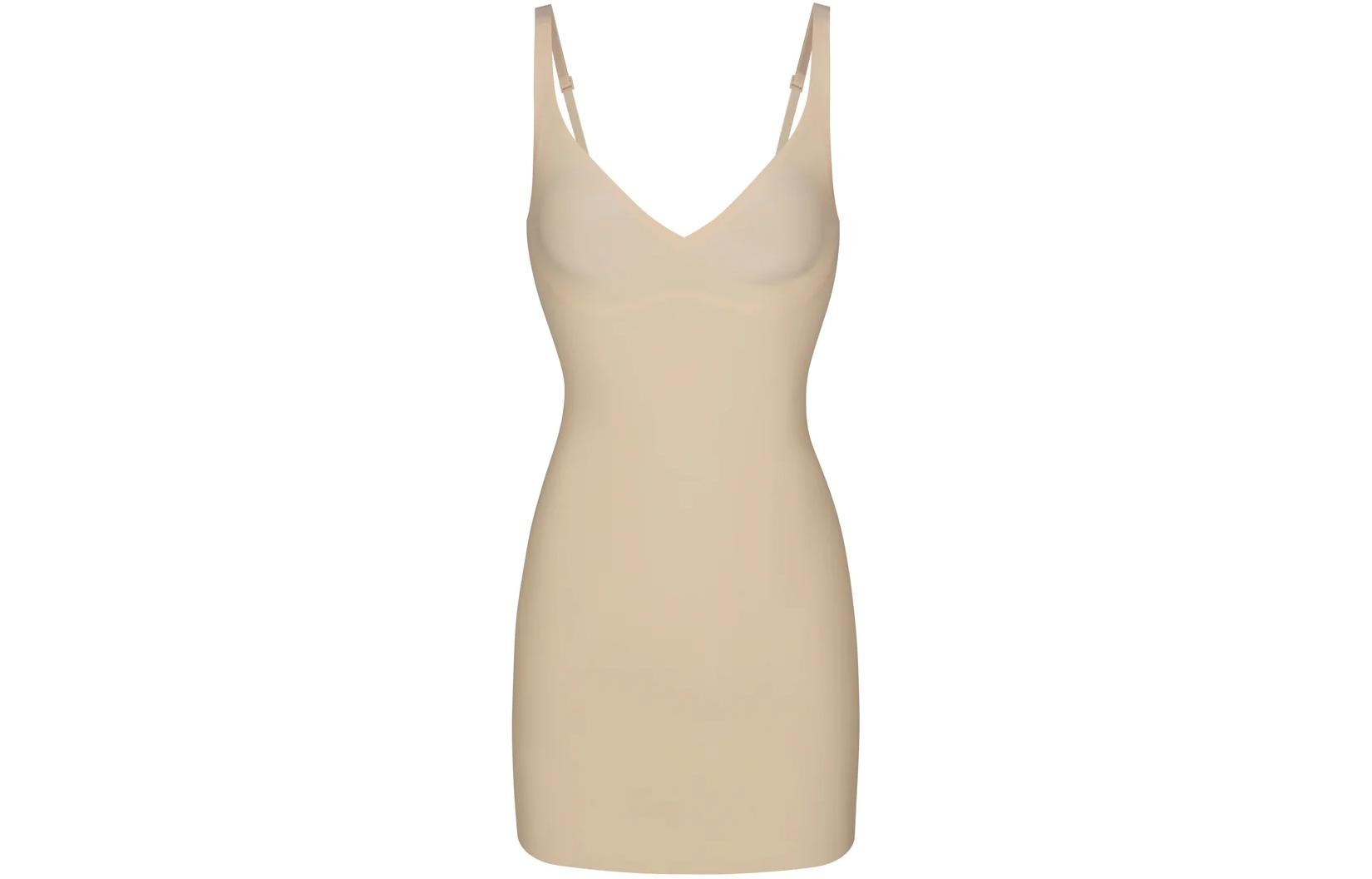Skims Foundations Slip Dress — фото 5