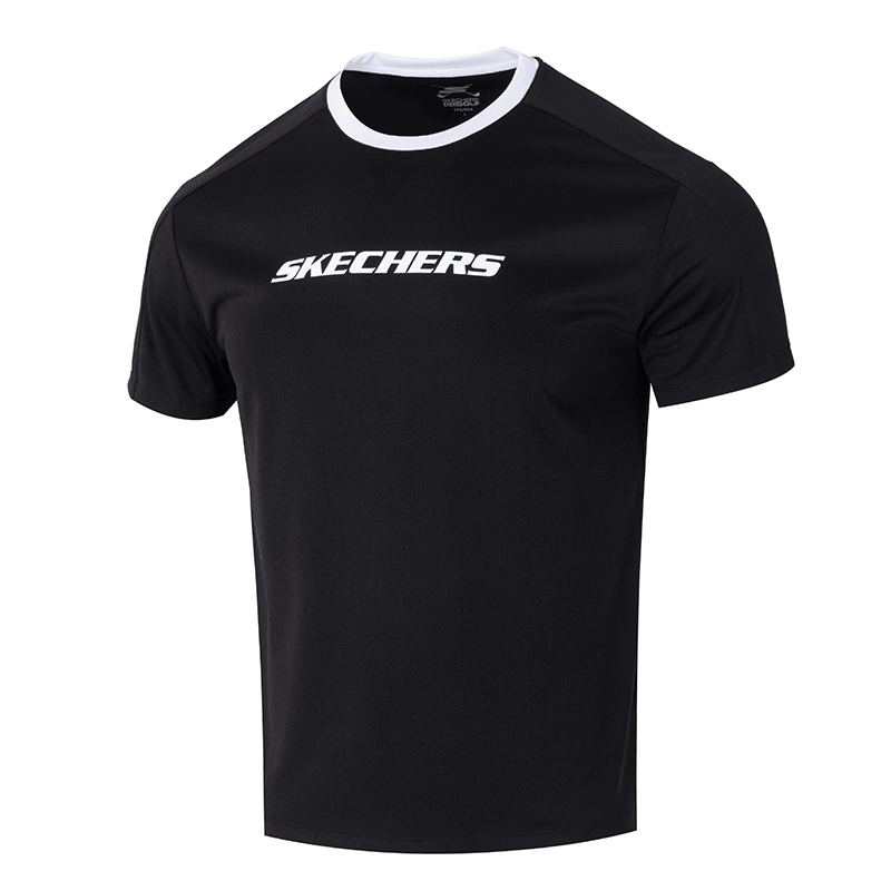 Футболка Skechers SS25 Black