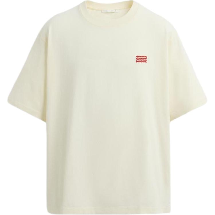 ZARA Patchwork Print T-Shirt