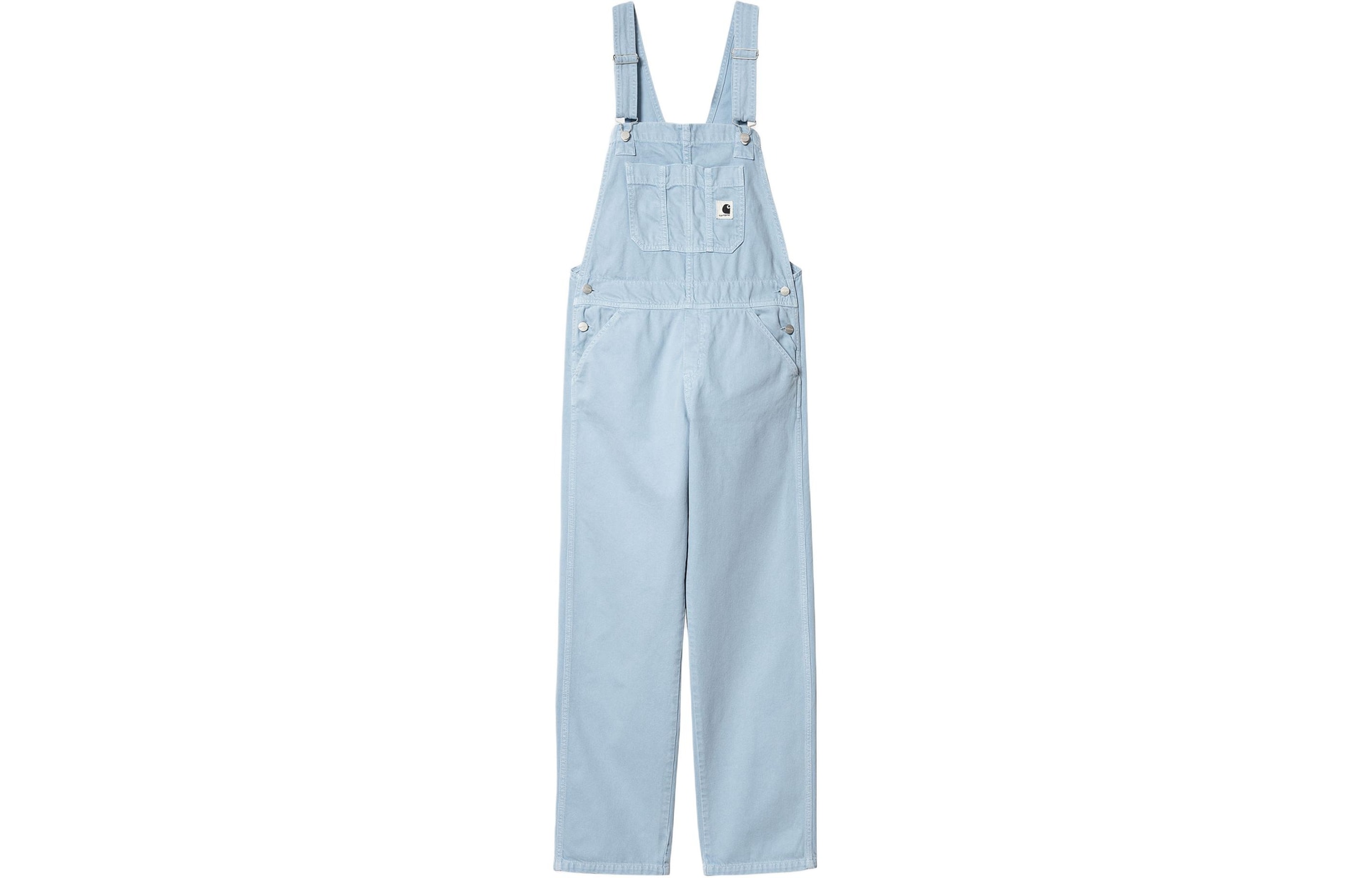 Carhartt WIP SS24 Garment-Dyed W' Garrison Bib