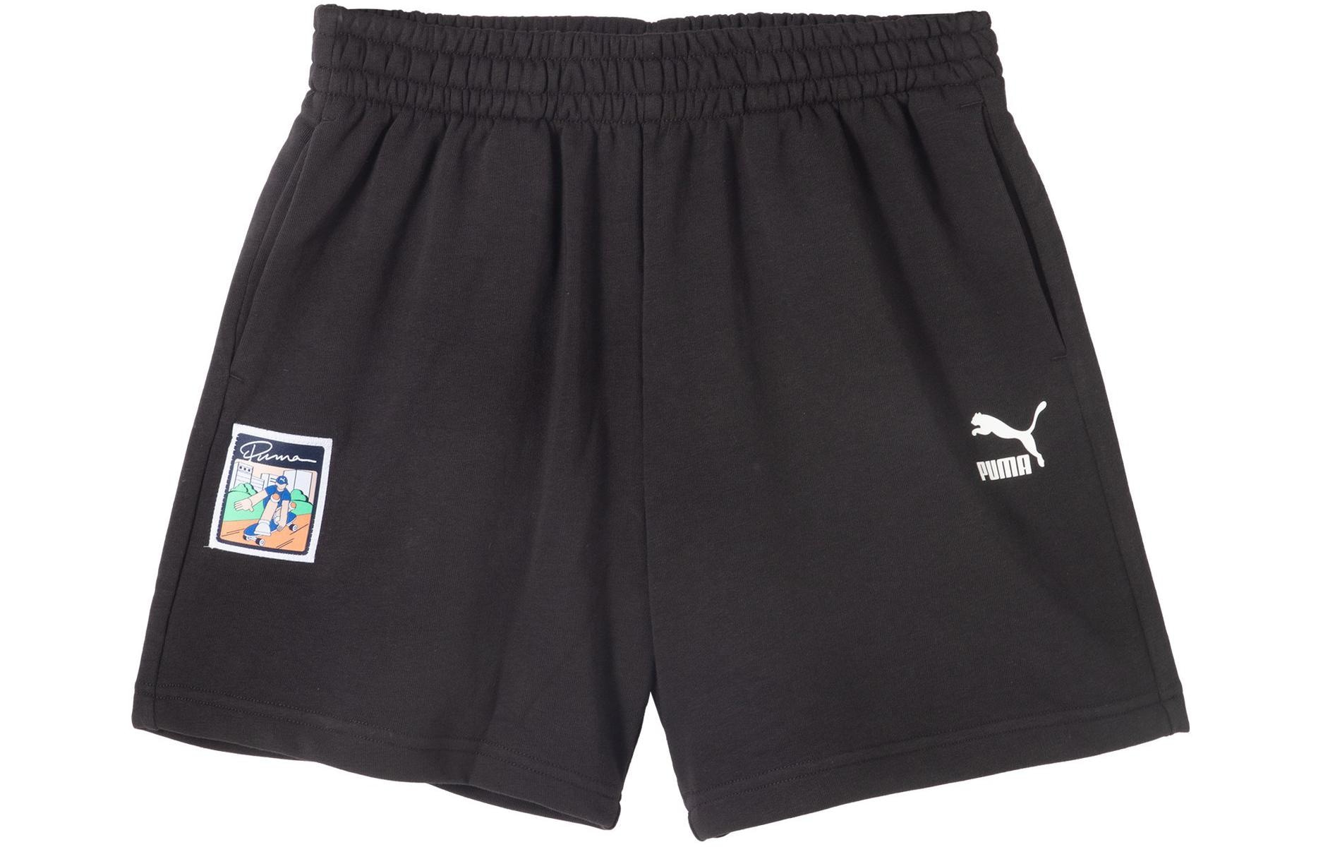Puma CLASSICS PC SHORTS logo