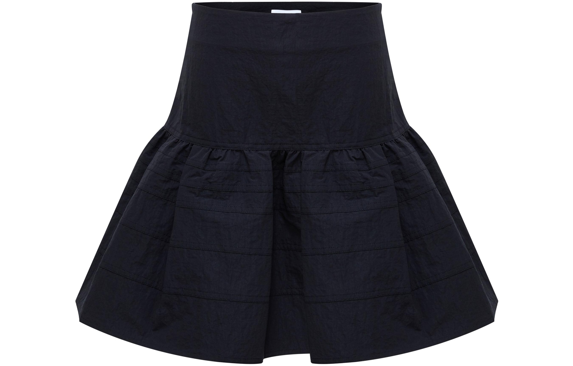 地素/d'zzit d'zzit Skirt Black