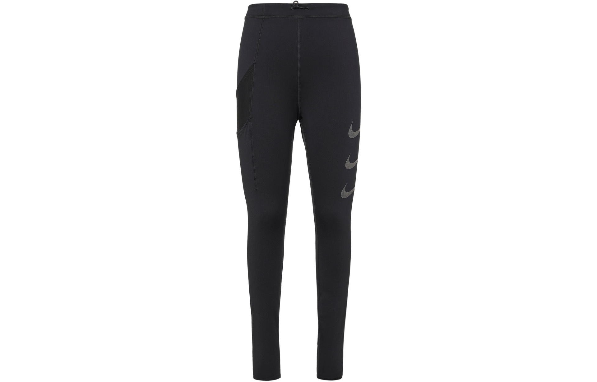 Nike Epic Luxe Run Division Black