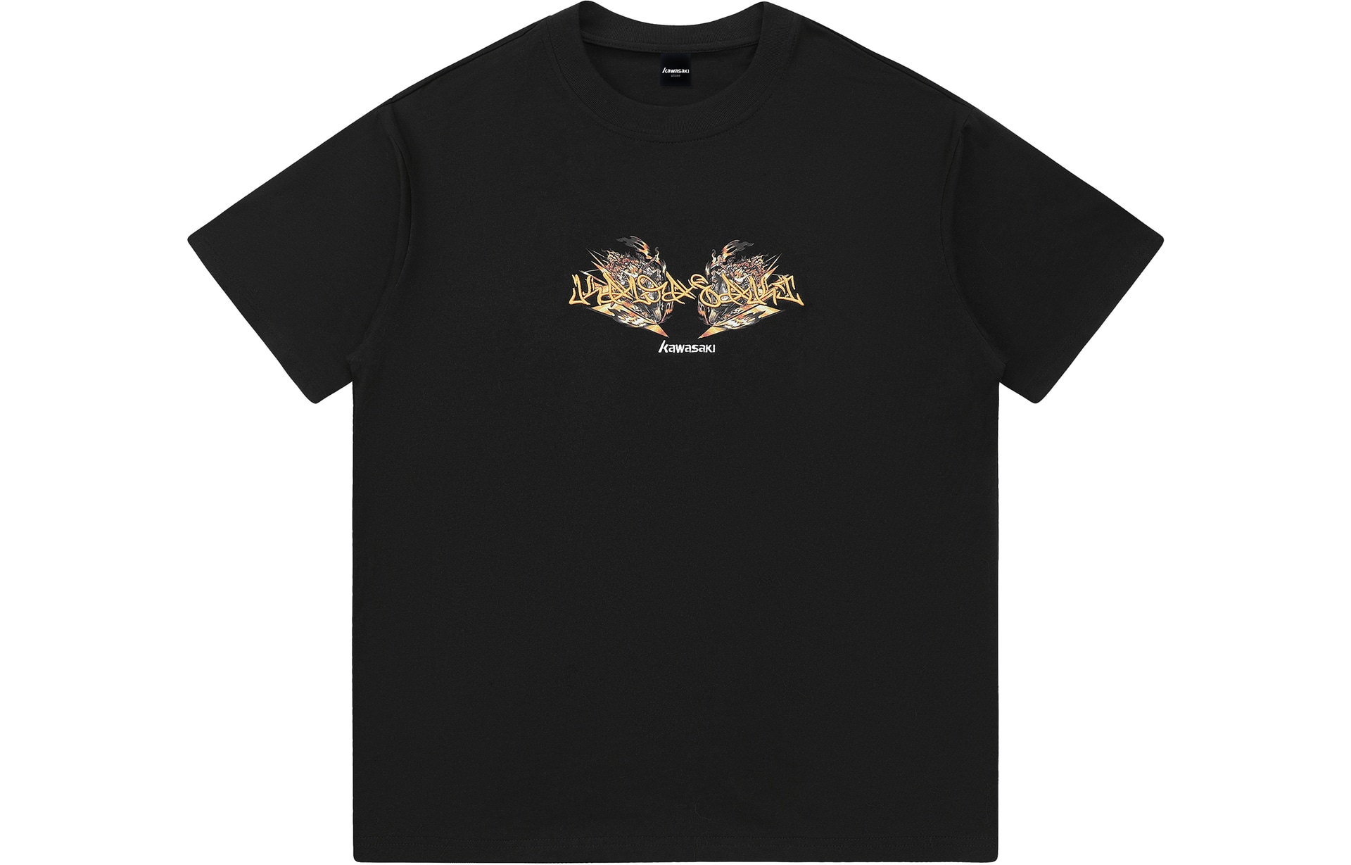Kawasaki/川崎 Kawasaki x (DAYCO)(J.Y) LogoT