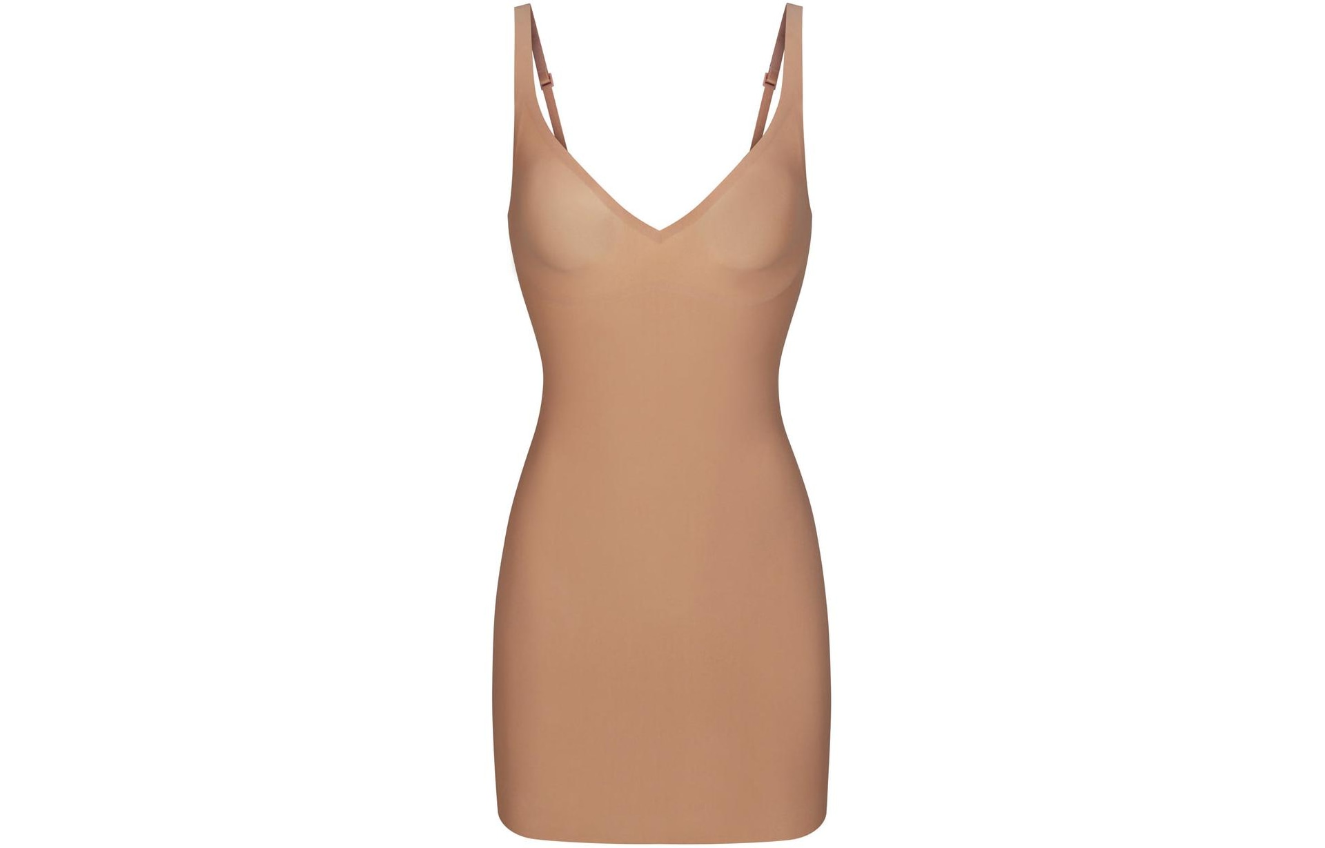 Skims Foundations Slip Dress — фото 7