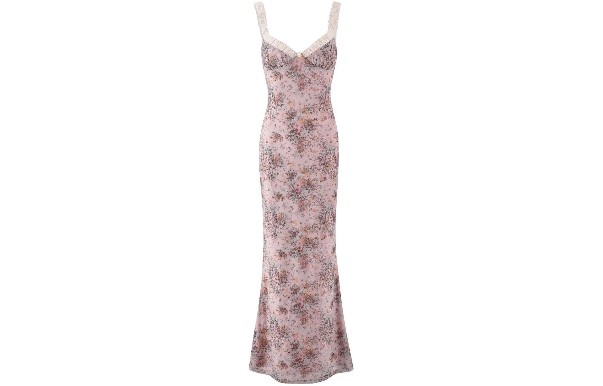 Tiger Mist Amaran Dress Pink