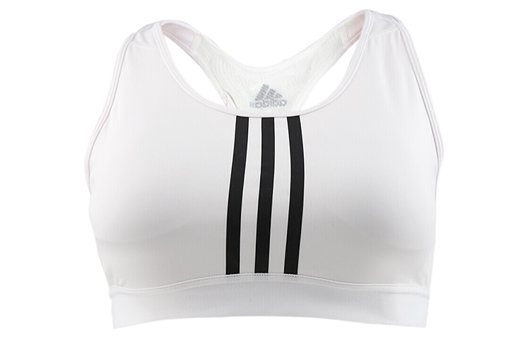 Adidas Drst 3S Bra White