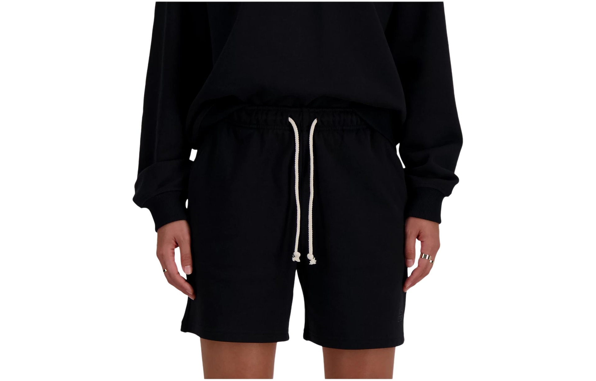 New Balance Athletics French Terry Short