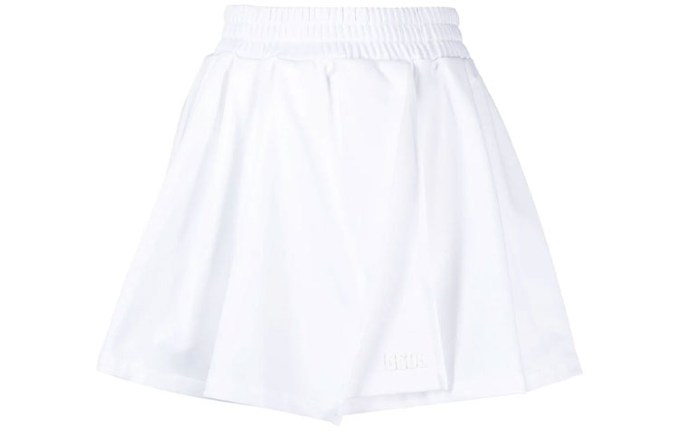GCDS SS21 LogoA