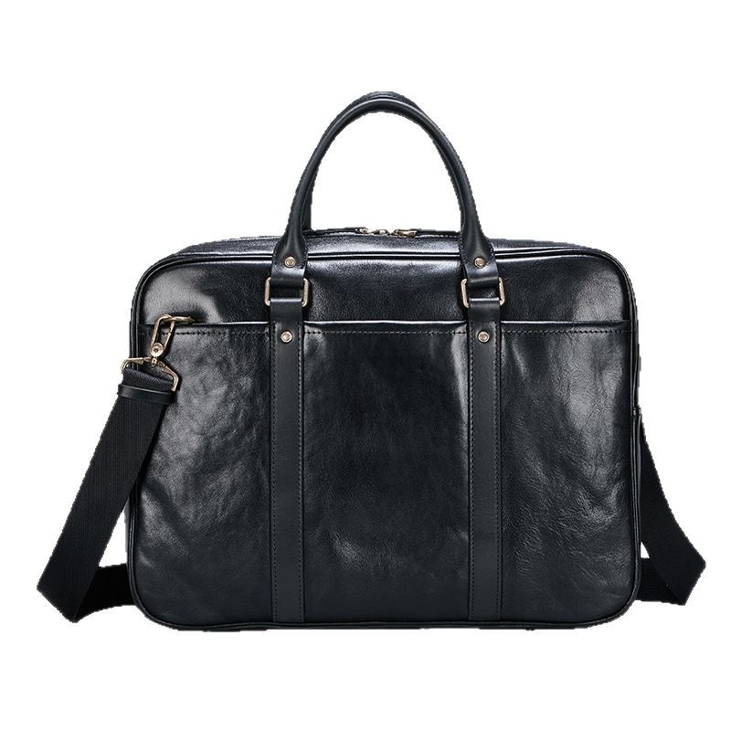 DOSRFINI Briefcase Black