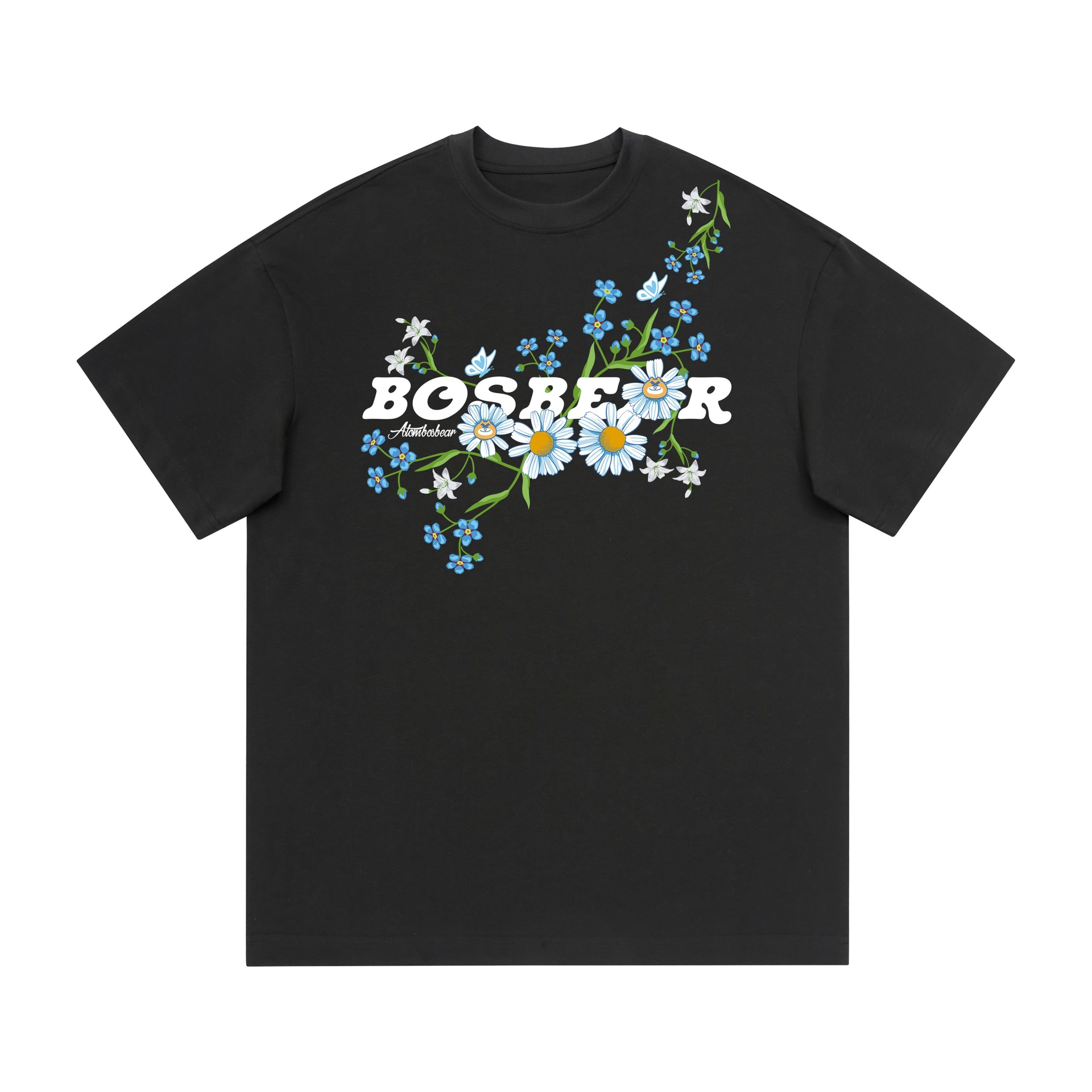 BOS BEAR LOGOT