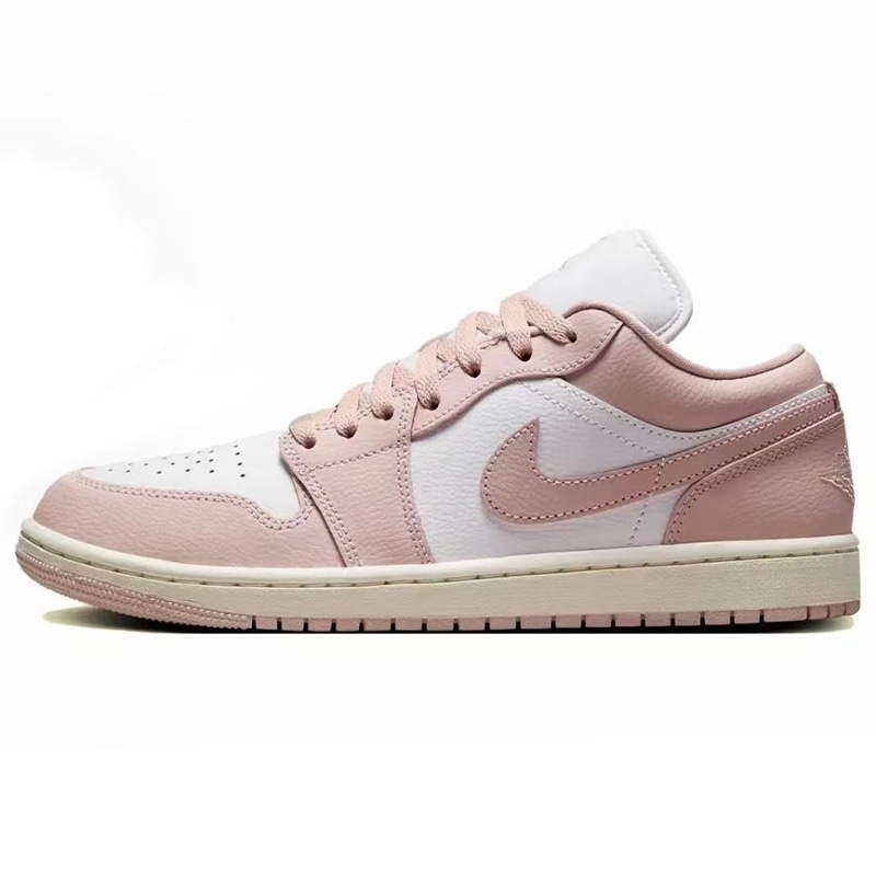 Jordan Air Jordan 1 Low Pink — фото 11