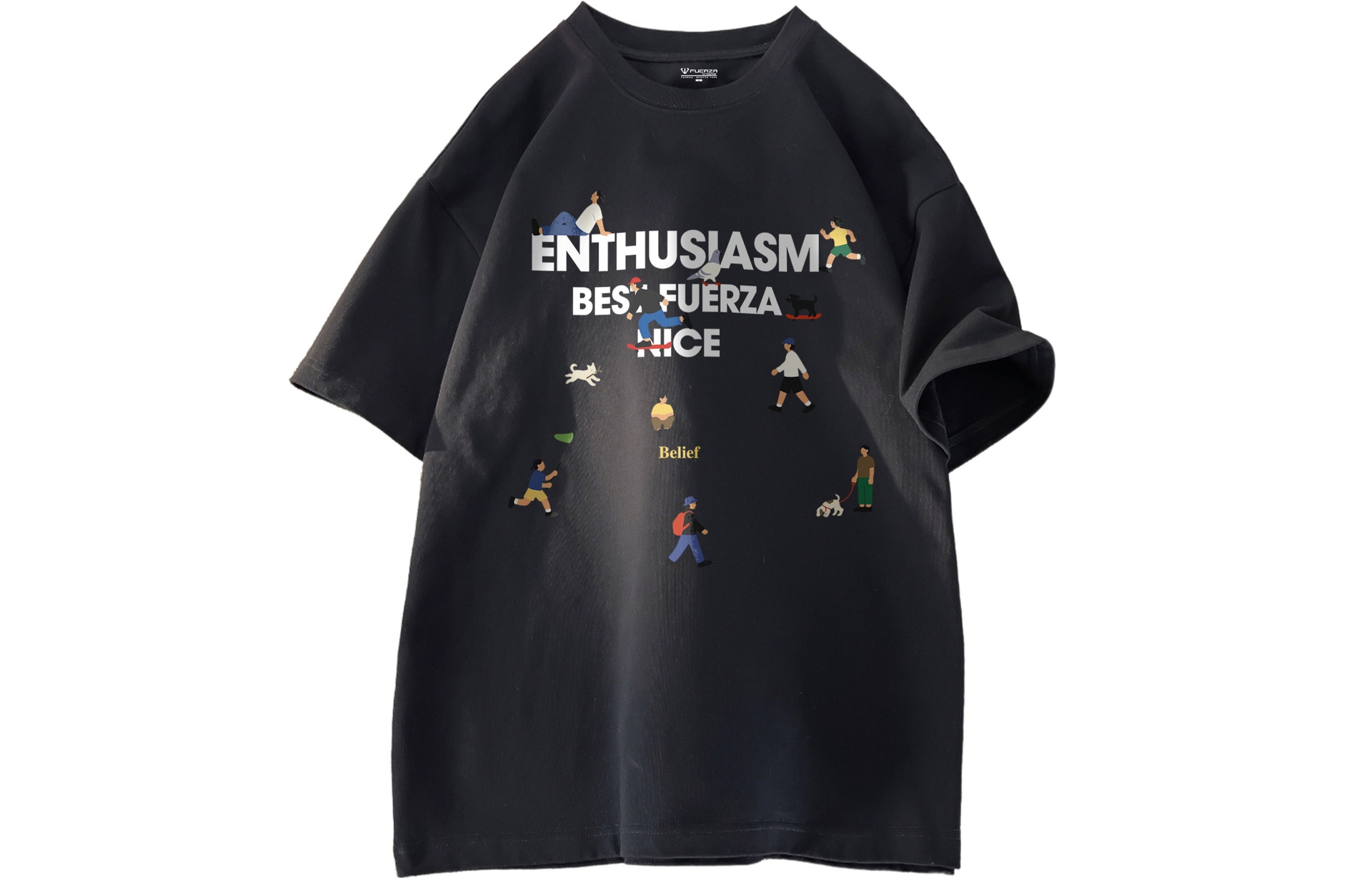 FUERZA T