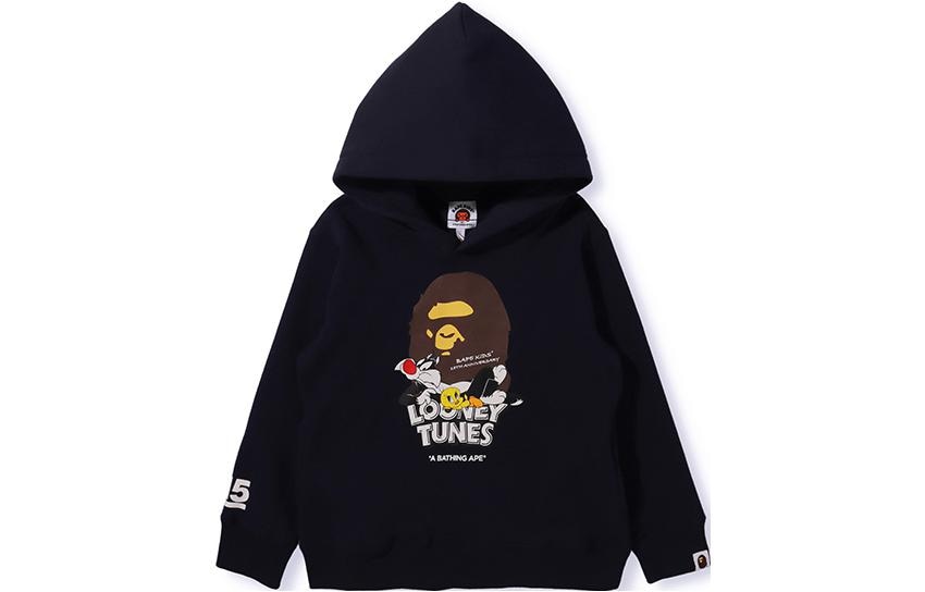 A BATHING APE BAPE Kids Hoodie