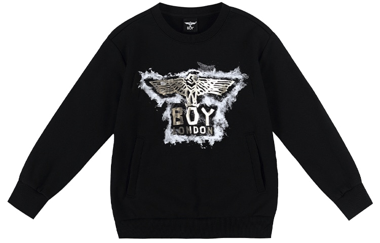 BOY JUNIOR Logo