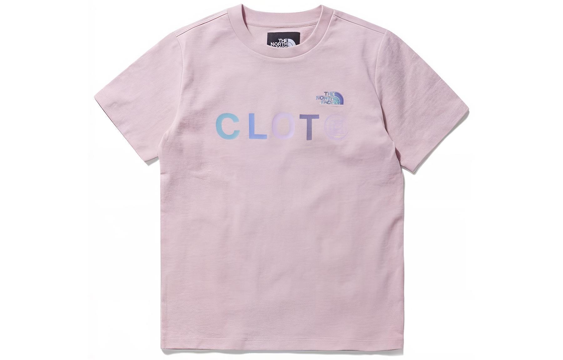 Футболка The North Face x CLOT T