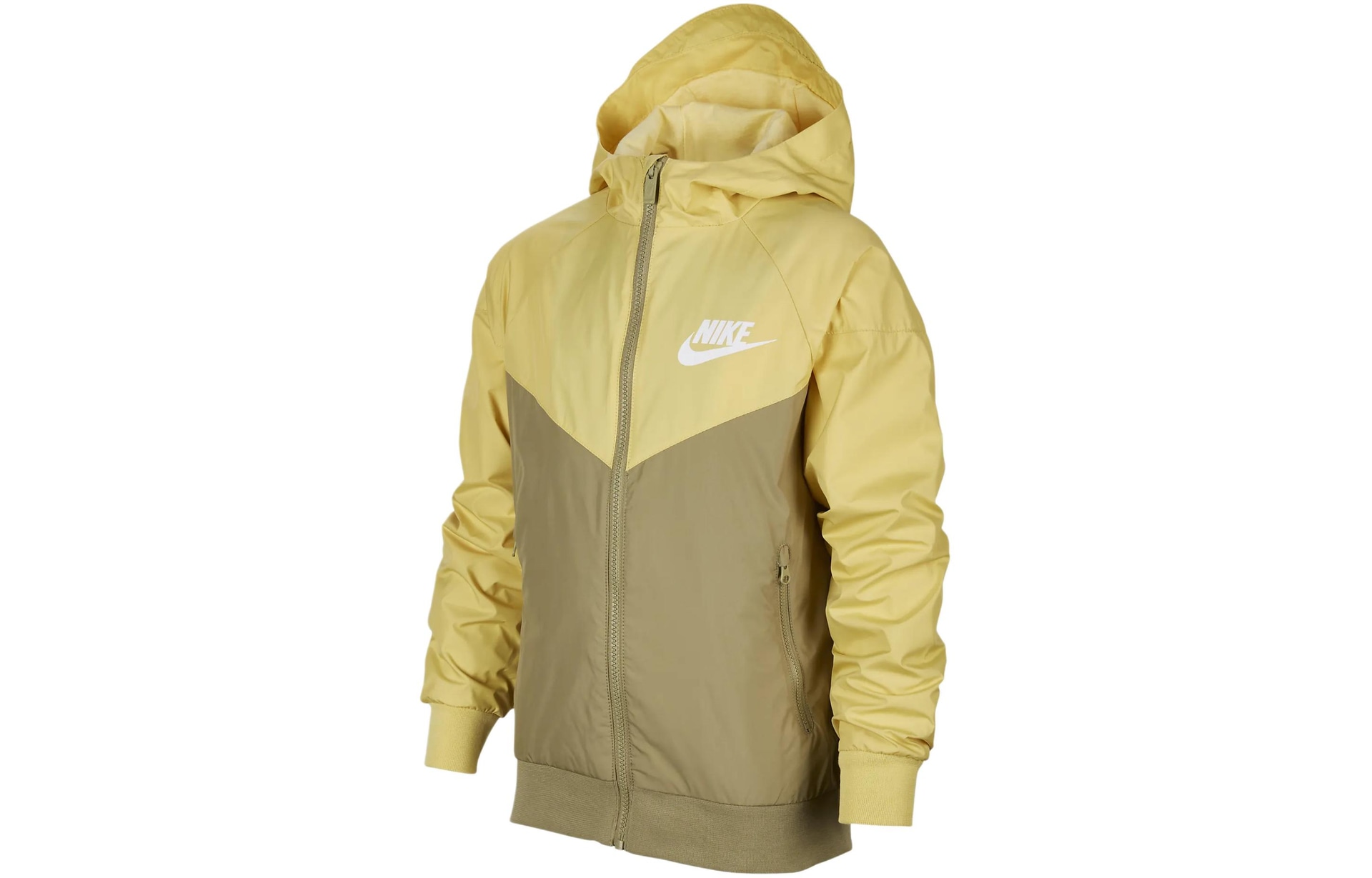 Nike Windrunner Kids Saturn Gold