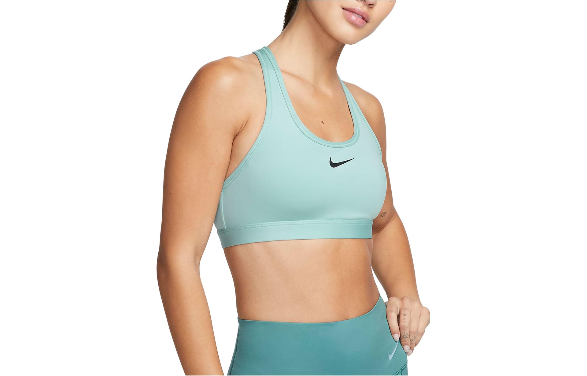 Nike Swoosh Logo