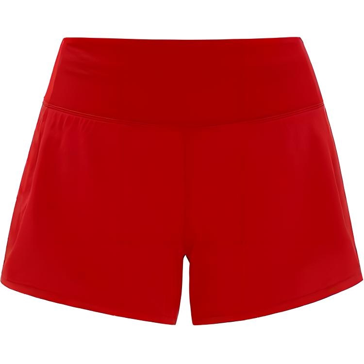Lululemon Speed Up Shorts 4" Black — фото 3