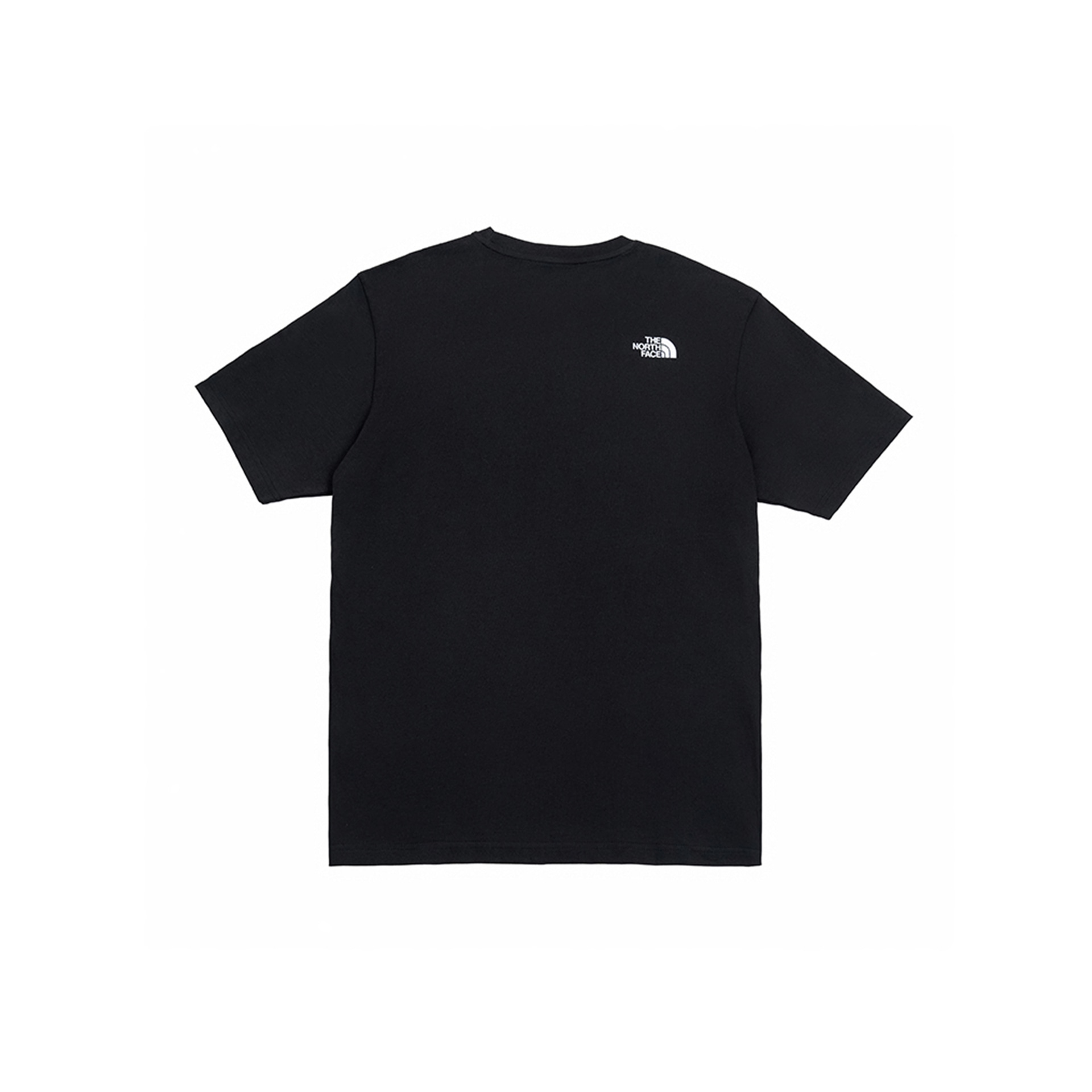 The North Face Lotus Wave Tee Black — фото 2
