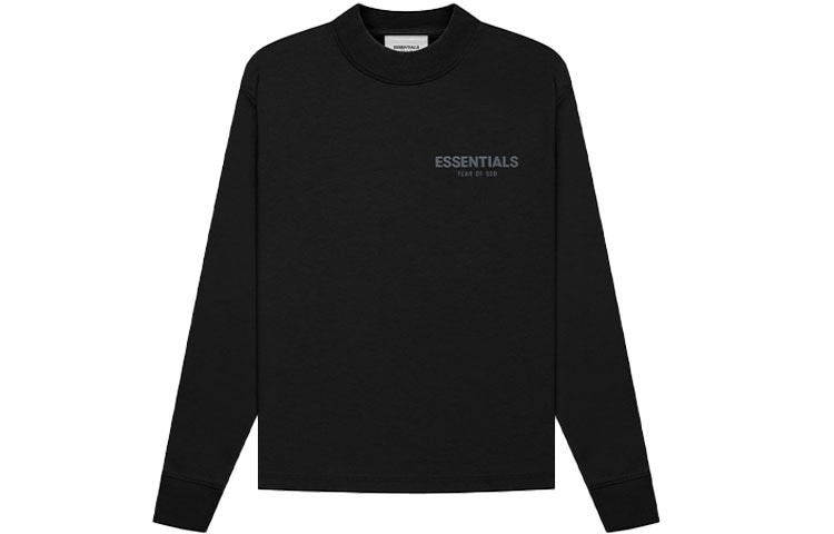 Fear of God Essentials Kids Ls Tee Stretch Limo