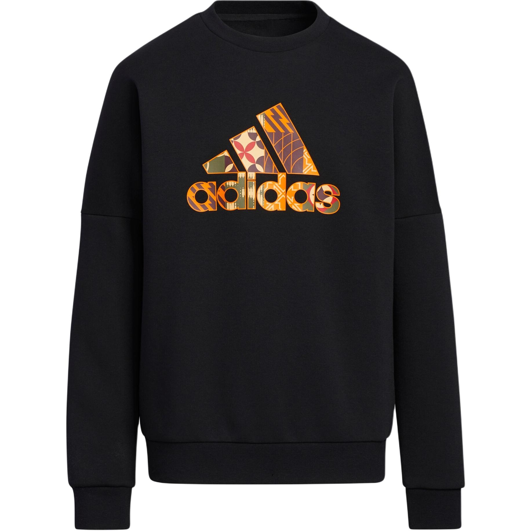 Adidas Jk Cny Sp Crew Logo