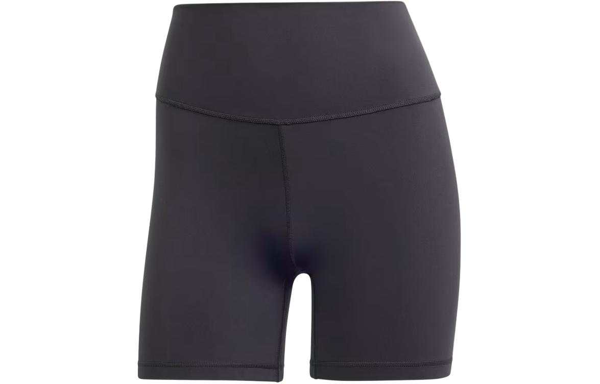 Adidas All Me 5-Inch Short Leggings Logo
