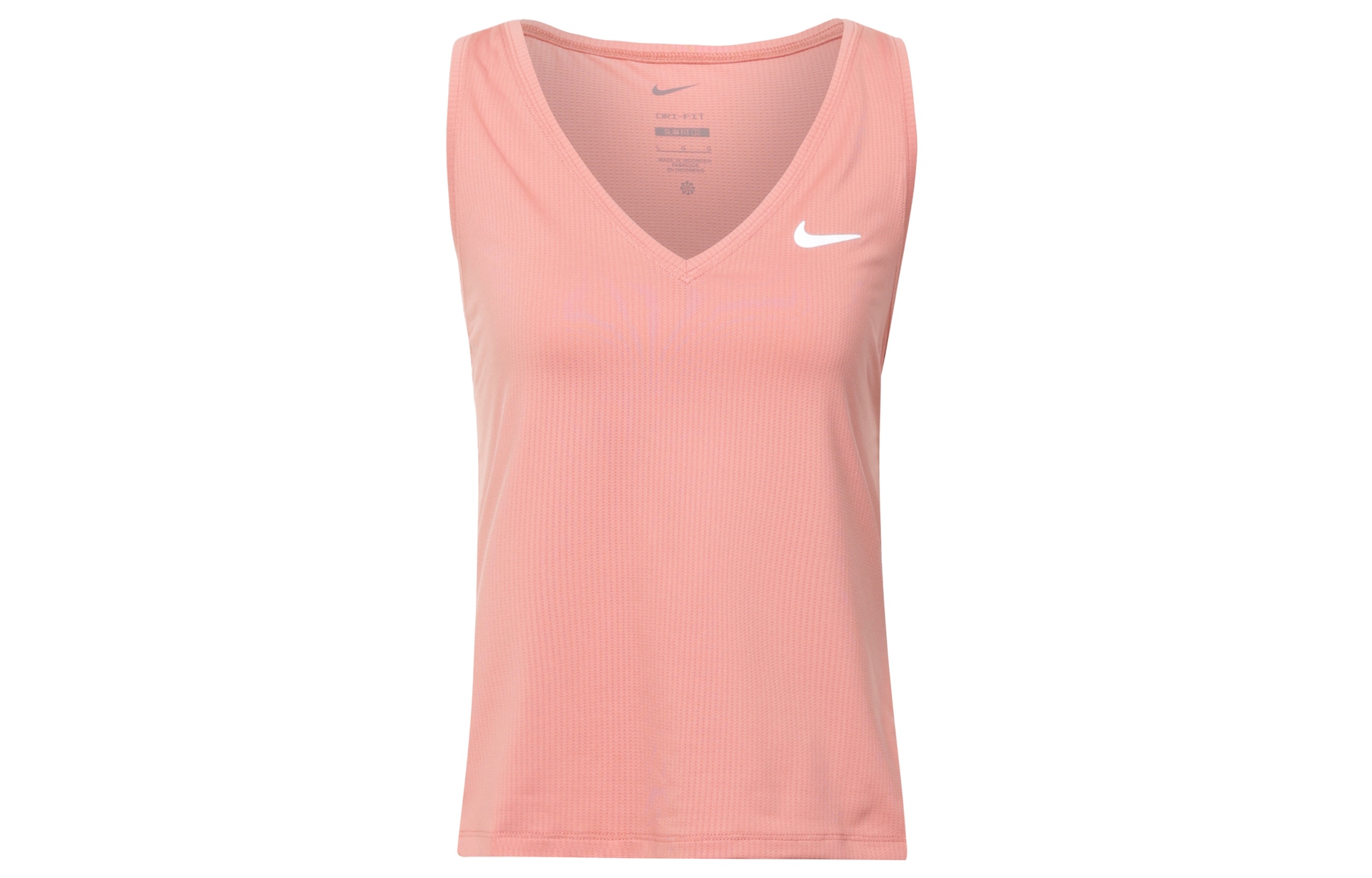 Nike Court Victory Tank Dust Red