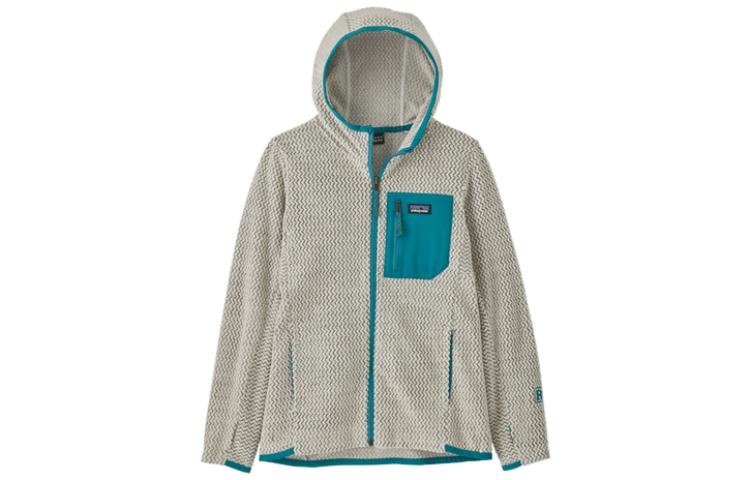 Patagonia Kids Hooded Zip Jacket