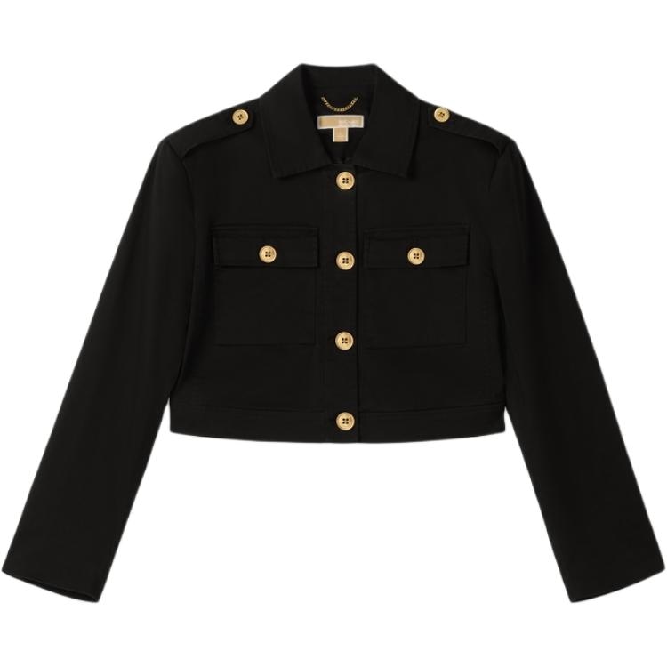 MICHAEL KORS 迈克高仕 Michael Kors Jacket Black