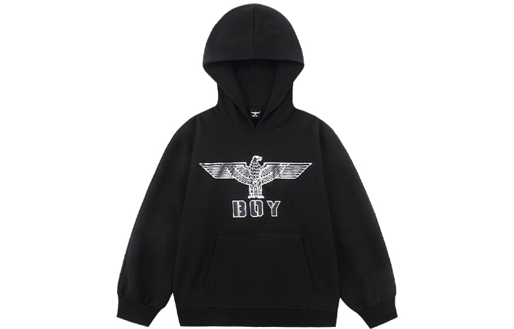 BOY JUNIOR Logo